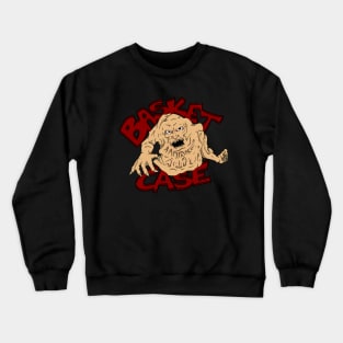 I'm A Basket Case Crewneck Sweatshirt